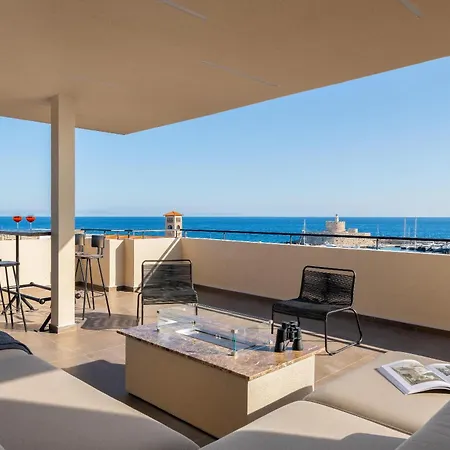 Apartmán Hamilton Elite Penthouse