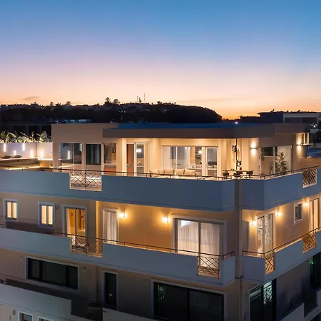 Apartmán Hamilton Elite Penthouse