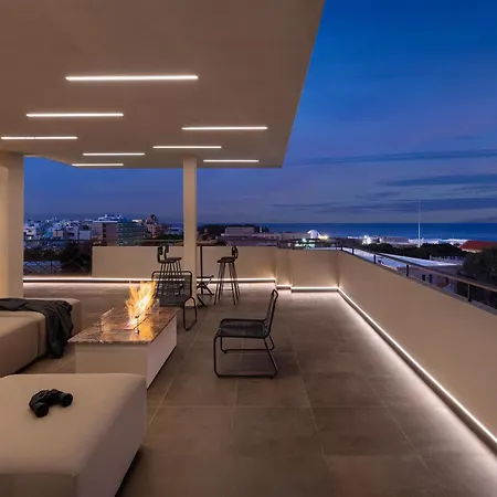 Hamilton Elite Penthouse Apartmán