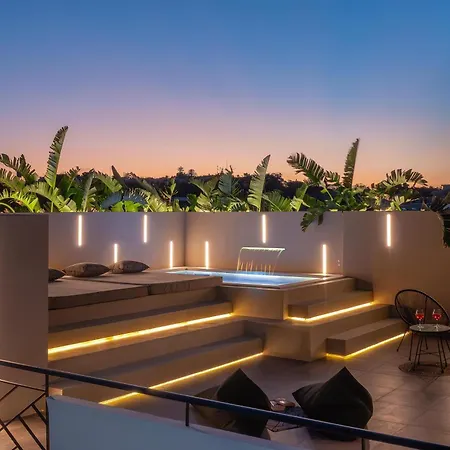 Apartmán Hamilton Elite Penthouse