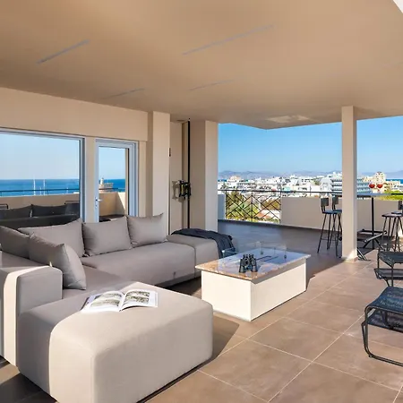 Apartmán Hamilton Elite Penthouse