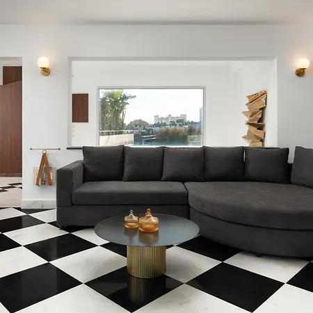 Apartmán Hamilton Elite Penthouse