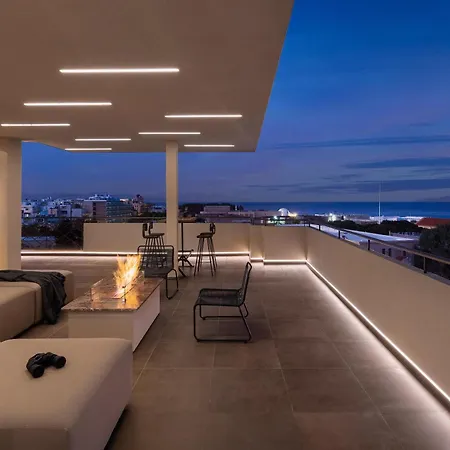 Apartmán Hamilton Elite Penthouse