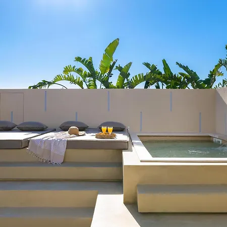 Apartmán Hamilton Elite Penthouse Rhodes City