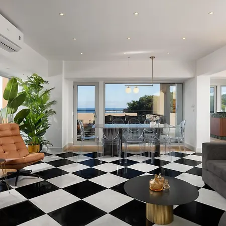 Apartment Hamilton Elite Penthouse *