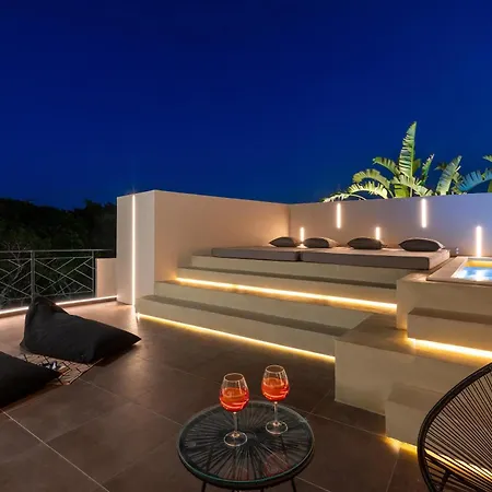 Apartment Hamilton Elite Penthouse Rhodes City