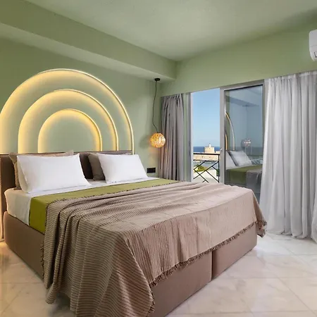 Hamilton Elite Penthouse Apartament Rhodes City