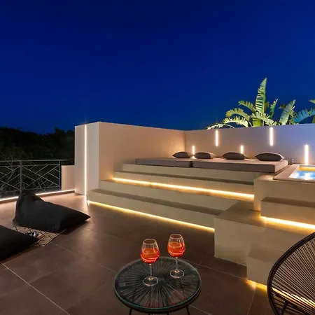 Apartament Hamilton Elite Penthouse Rhodes City