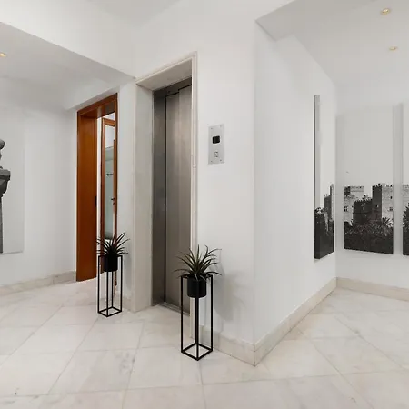 Apartament Hamilton Elite Penthouse Rhodes City