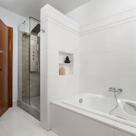 Apartament Hamilton Elite Penthouse Rhodes City