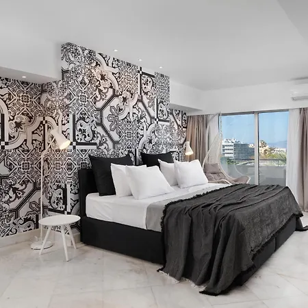 Apartament Hamilton Elite Penthouse Rhodes City
